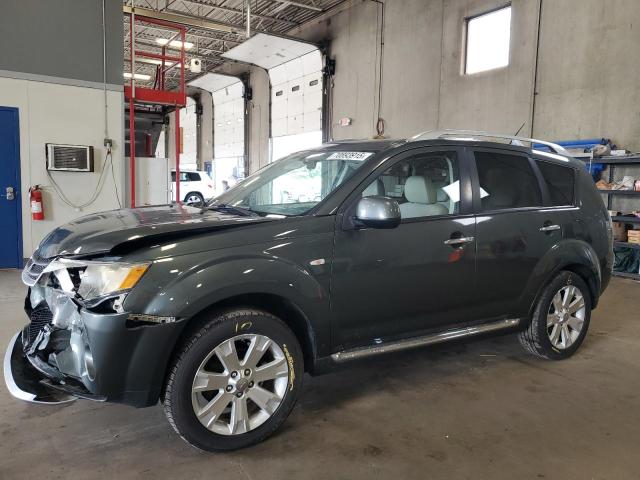 Photo 1 from auction – 2009 MITSUBISHI OUTLANDER with VIN JA4LT31W19Z013304