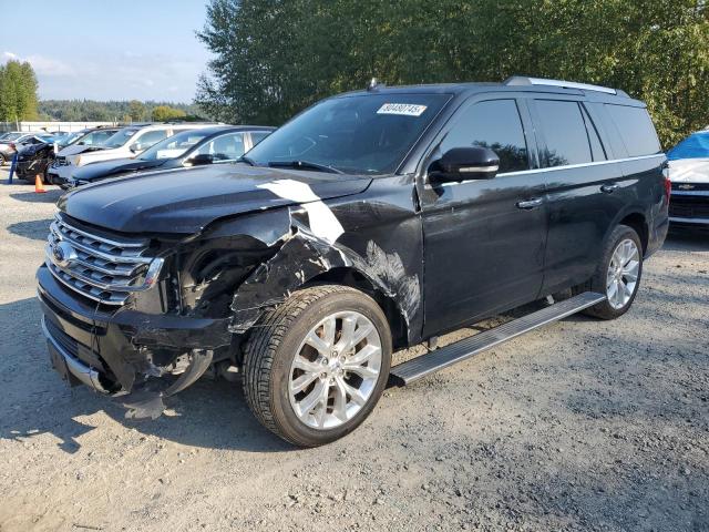 FORD EXPEDITION 2018 with VIN 1FMJU2AT7JEA64615 - Photo from auction