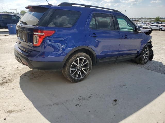 Photo 3 from auction – 2015 FORD EXPLORER X with VIN 1FM5K8D80FGB01968