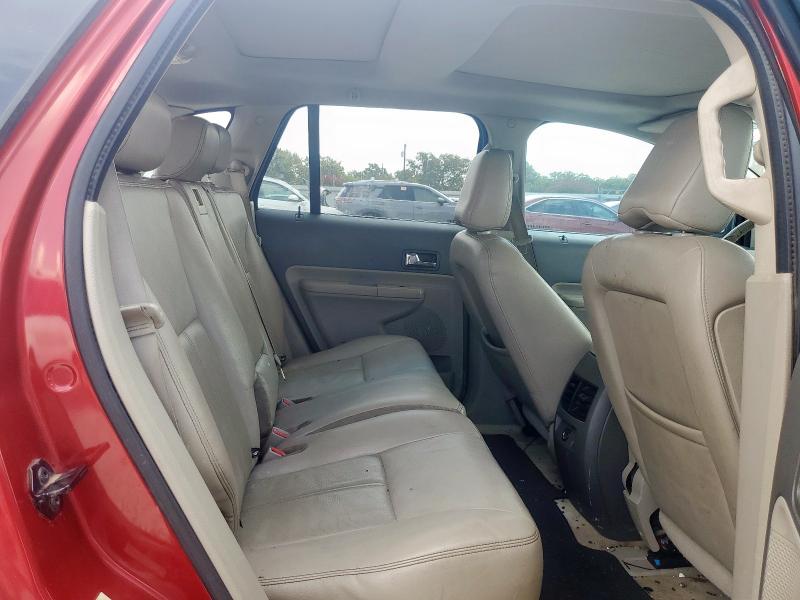 Photo 11 from auction – 2010 FORD EDGE LIMITED with VIN 2FMDK3KC3ABA84587