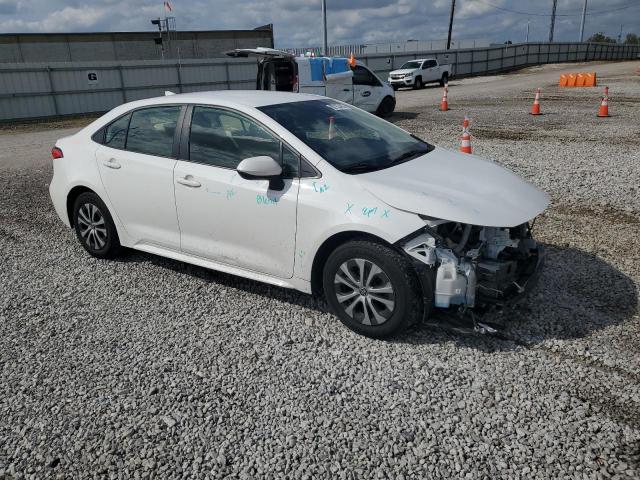 Photo 4 from auction – 2022 TOYOTA COROLLA LE with VIN JTDEAMDE1N3003379
