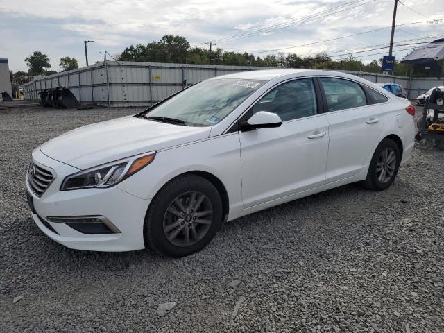 HYUNDAI SONATA SE 2015 with VIN 5NPE24AF2FH030980 - Photo from auction