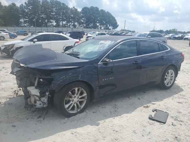 CHEVROLET MALIBU LT 2018 with VIN 1G1ZD5ST6JF128069 - Photo from auction