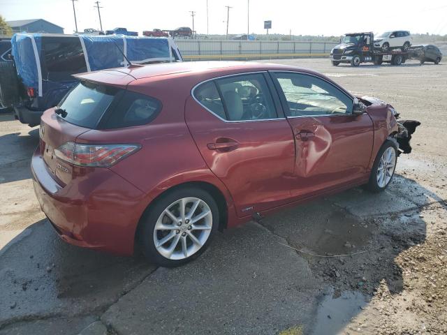 Photo 3 from auction – 2011 LEXUS CT 200 with VIN JTHKD5BH8B2019463