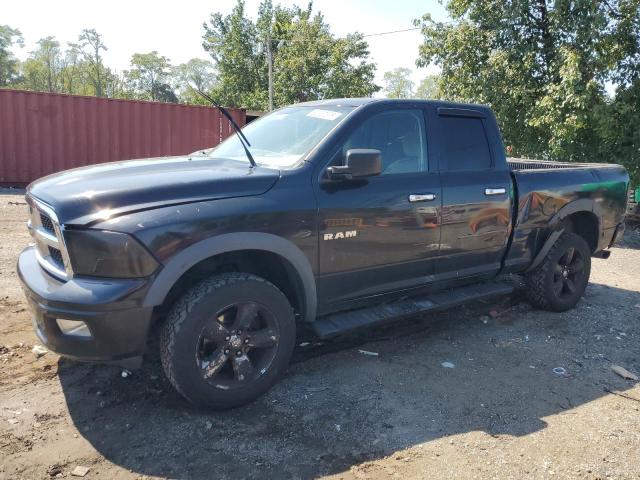 DODGE RAM 1500 2009 with VIN 1D3HV18P89S784724 - Photo from auction