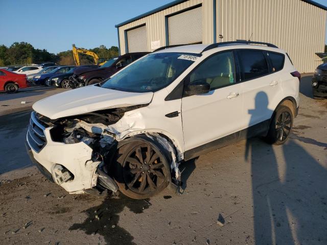 FORD ESCAPE SE 2019 with VIN 1FMCU9GD8KUB29531 - Photo from auction