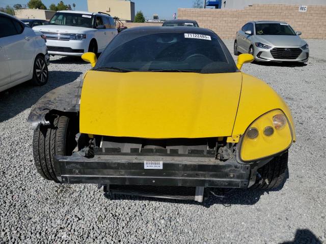 Photo 5 from auction – 2007 CHEVROLET CORVETTE with VIN 1G1YY25U975110943