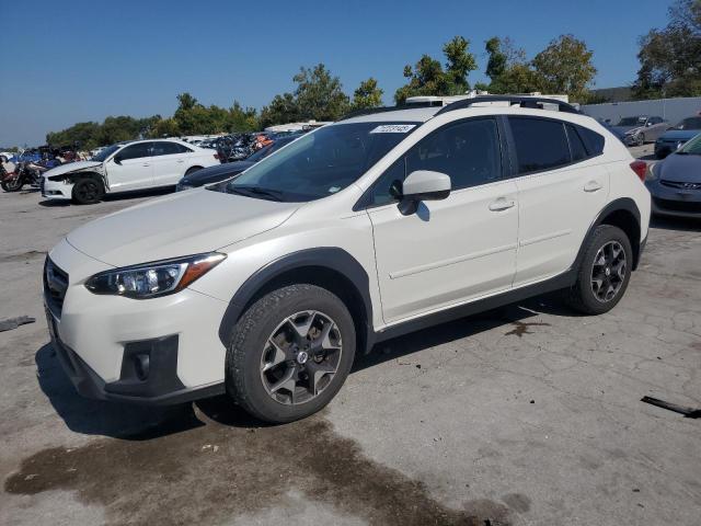 SUBARU CROSSTREK 2018 with VIN JF2GTADC3J8265452 - Photo from auction