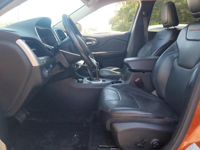 Photo 7 from auction – 2015 JEEP CHEROKEE T with VIN 1C4PJMBS2FW757327