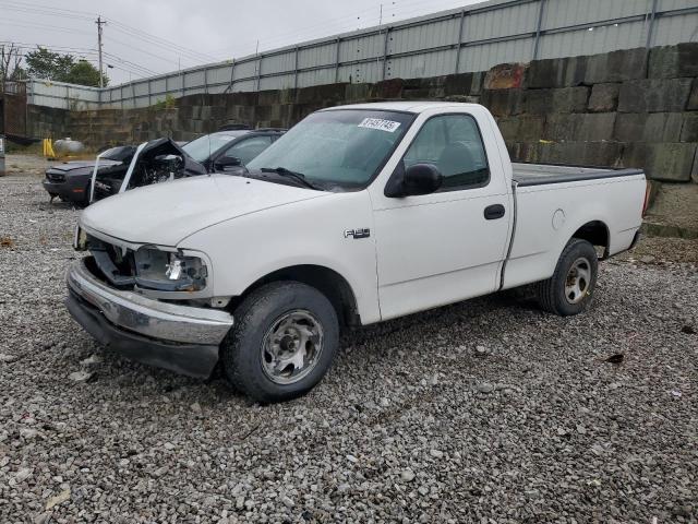 Photo 1 from auction – 1999 FORD F150 with VIN 1FTZF1728XNB89772