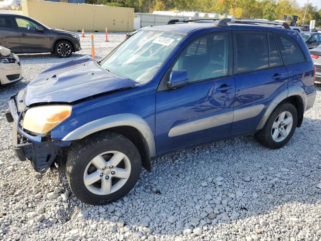 TOYOTA RAV4 2004 with VIN JTEHD20V646016166 - Photo from auction