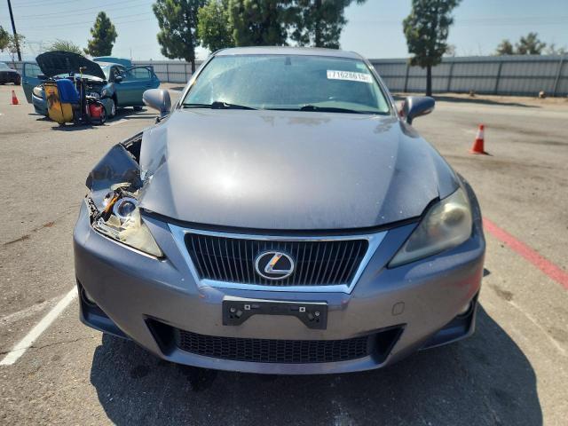 Photo 5 from auction – 2012 LEXUS IS 250 with VIN JTHBF5C29C5167903