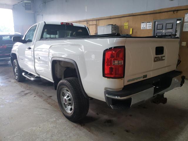 Photo 2 from auction – 2018 GMC SIERRA K25 with VIN 1GT02REG3JZ133725