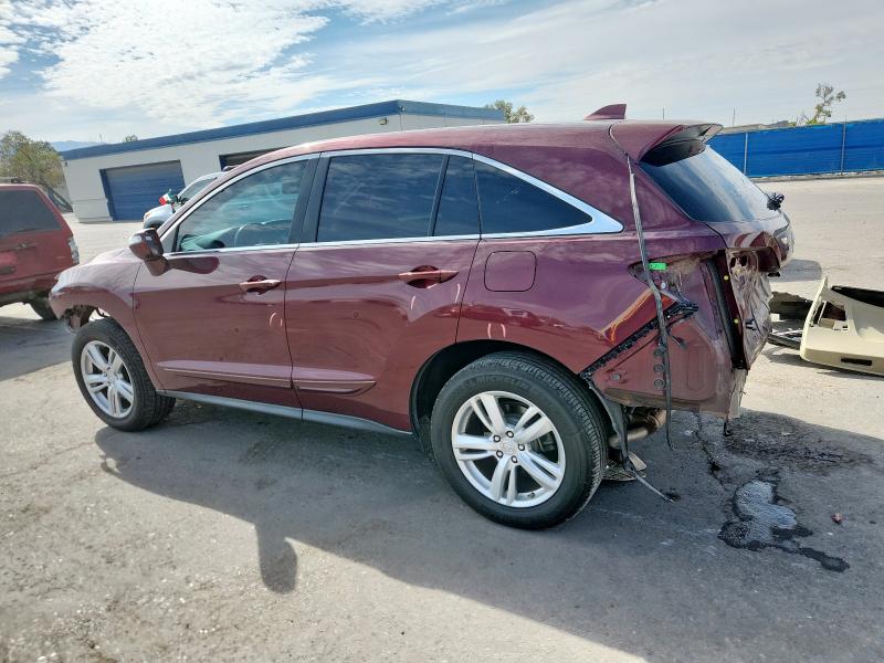 Photo 2 from auction – 2014 ACURA RDX TECHNO with VIN 5J8TB4H57EL023149