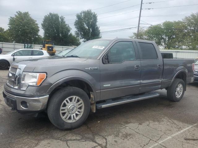 FORD F150 SUPER 2012 with VIN 1FTFW1ET4CFB92302 - Photo from auction
