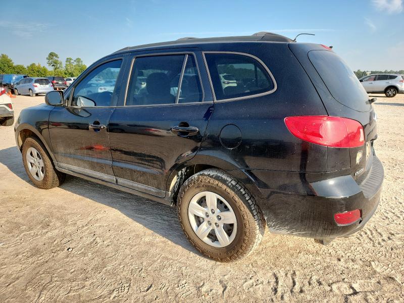 Photo 2 from auction – 2009 HYUNDAI SANTA FE G with VIN 5NMSG13D09H284039