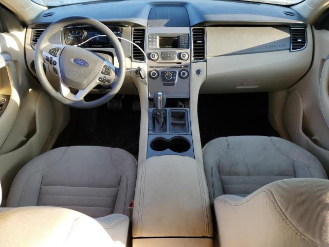 Photo 8 from auction – 2017 FORD TAURUS SE with VIN 1FAHP2D80HG137295
