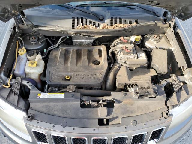 Photo 11 from auction – 2012 JEEP COMPASS LA with VIN 1C4NJDEB4CD568429