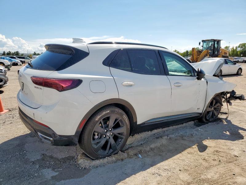 Foto 3 de la subasta – 2024 BUICK ENVISION ESSENCE con VIN LRBFZPE48RD062299