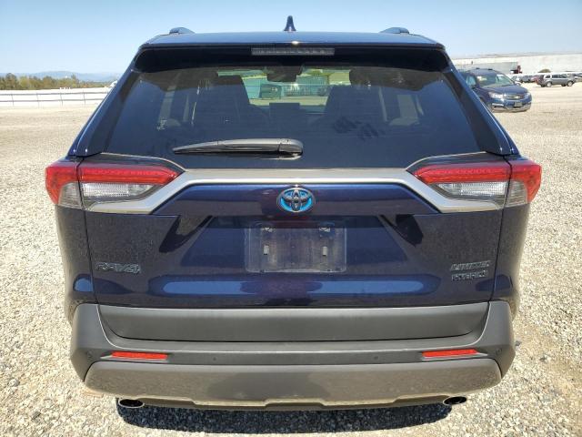 Photo 6 from auction – 2020 TOYOTA RAV4 LIMITED with VIN JTMD6RFV9LD003113