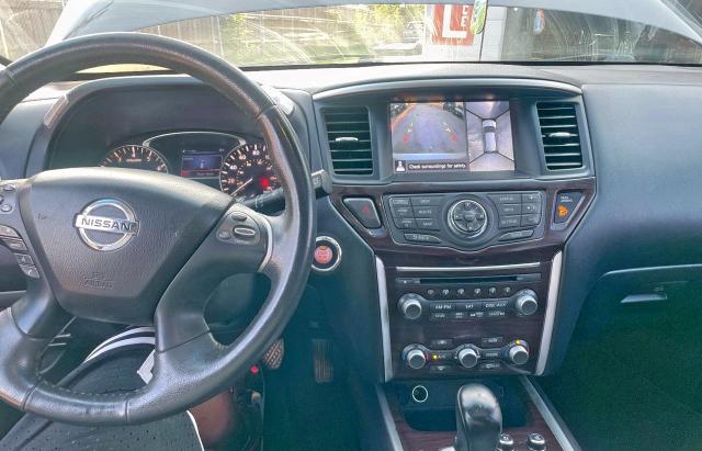 Фото 9 с аукциона – 2014 NISSAN PATHFINDER с VIN 5N1AR2MN5EC685142