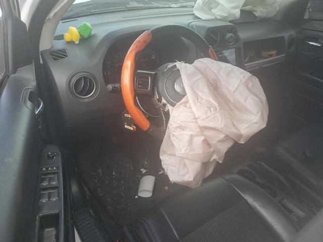 Photo 8 from auction – 2016 JEEP COMPASS SP with VIN 1C4NJDBB1GD737185