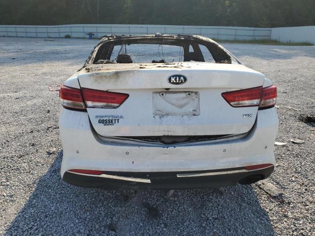 Photo 6 from auction – 2016 KIA OPTIMA EX with VIN 5XXGU4L37GG034588