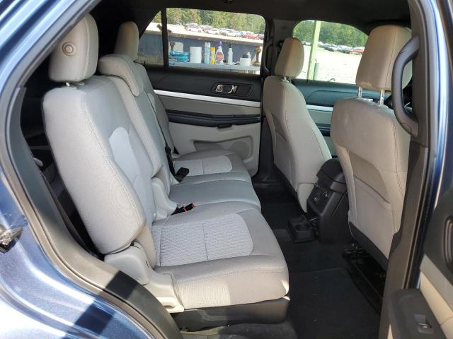 Photo 10 from auction – 2018 FORD EXPLORER with VIN 1FM5K7B82JGA71264