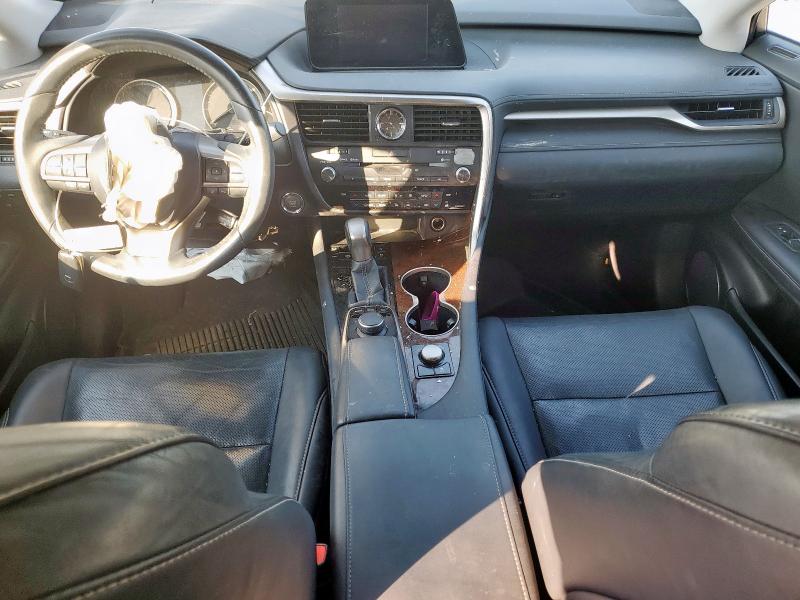 Photo 8 from auction – 2017 LEXUS RX 350 BAS with VIN 2T2ZZMCA5HC054836