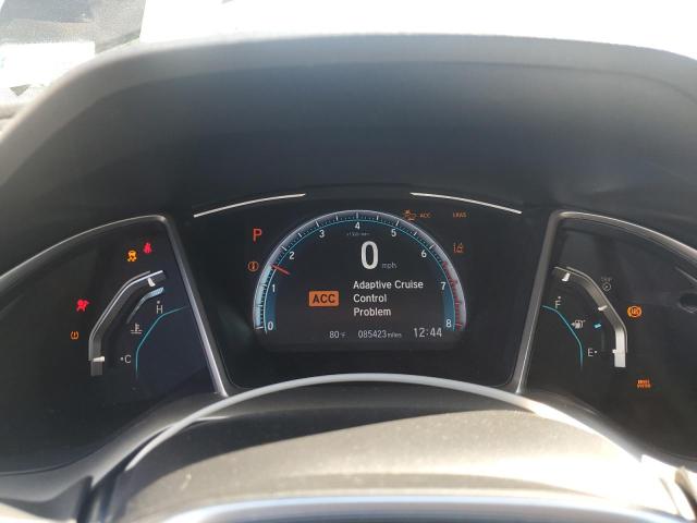 Photo 9 from auction – 2020 HONDA CIVIC EX with VIN 19XFC1F39LE016752