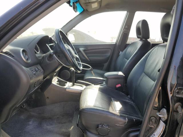 Photo 7 from auction – 2005 TOYOTA RAV4 with VIN JTEHD20V156025195