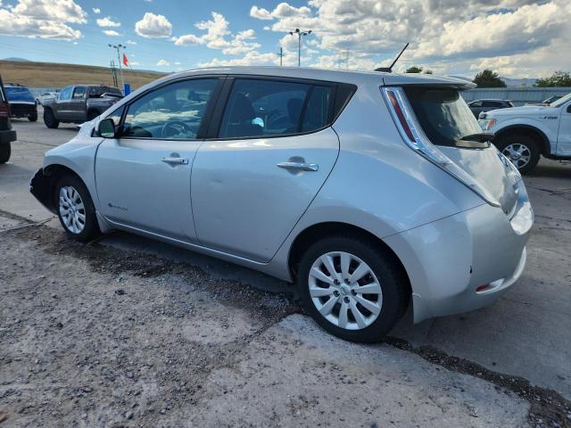 Photo 2 from auction – 2015 NISSAN LEAF S with VIN 1N4AZ0CP8FC320327