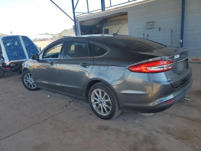 Photo 2 from auction – 2017 FORD FUSION SE with VIN 3FA6P0H77HR254443