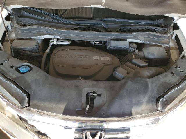Photo 12 from auction – 2017 HONDA PILOT EXL with VIN 5FNYF5H54HB013930