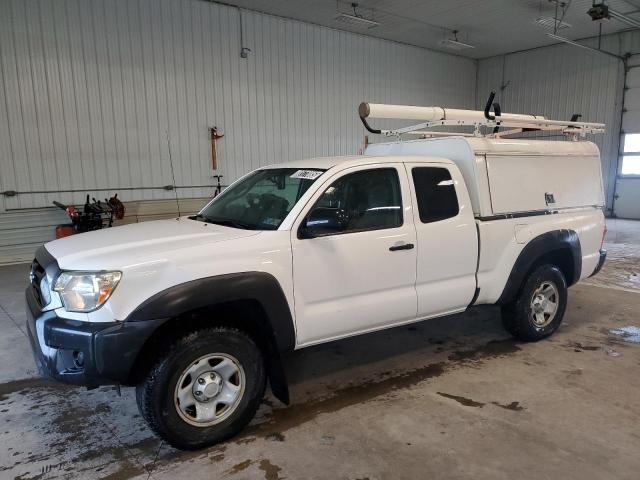 TOYOTA TACOMA ACCESS CAB 2015 with VIN 5TFUX4EN2FX034076 - Photo from auction