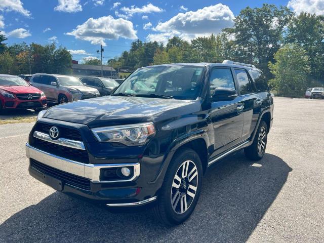 Photo 2 from auction – 2014 TOYOTA 4RUNNER SR with VIN JTEBU5JRXE5183906