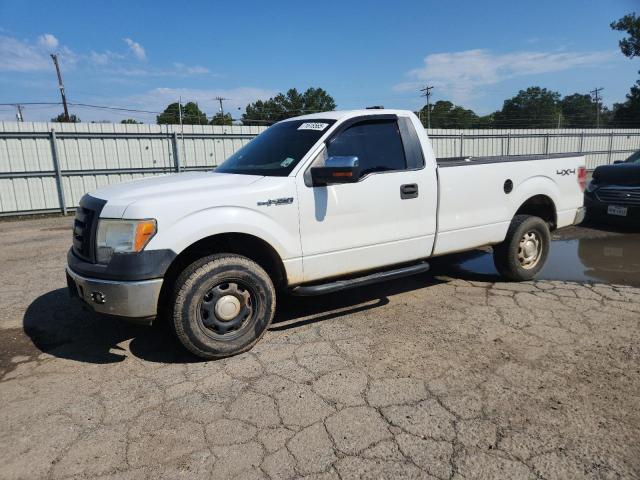 FORD F150 2012 с VIN 1FTPF1EFXCKD38109 - Фото с аукциона