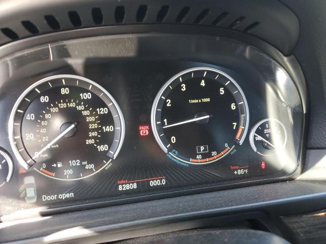 Photo 9 from auction – 2015 BMW 535 I with VIN WBA5B1C57FG126933