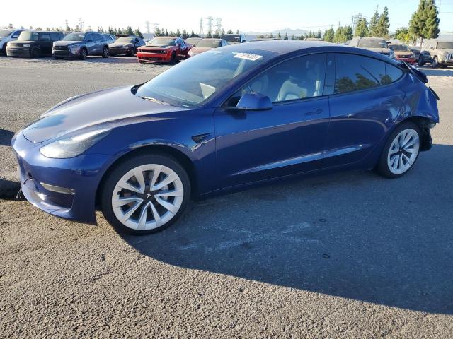 TESLA MODEL 3 2023 with VIN 5YJ3E1EA5PF468484 - Photo from auction