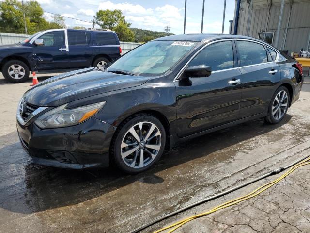 Photo 1 from auction – 2017 NISSAN ALTIMA 2.5 with VIN 1N4AL3APXHC475700