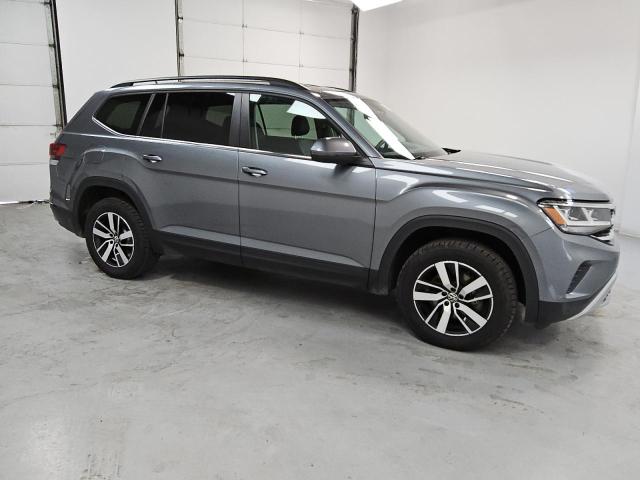 Photo 4 from auction – 2021 VOLKSWAGEN ATLAS SE with VIN 1V2LP2CA0MC610086