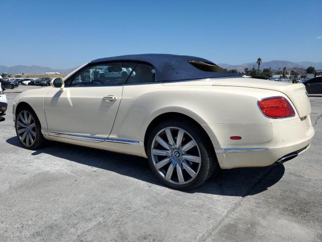 Photo 2 from auction – 2012 BENTLEY CONTINENTA with VIN SCBGR3ZA3CC075458