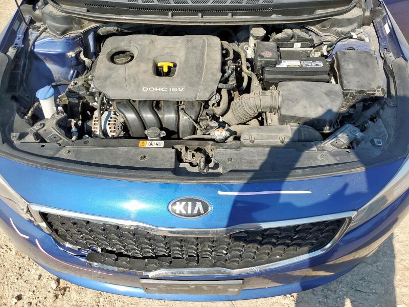 Photo 11 from auction – 2018 KIA FORTE LX with VIN 3KPFK4A72JE178346