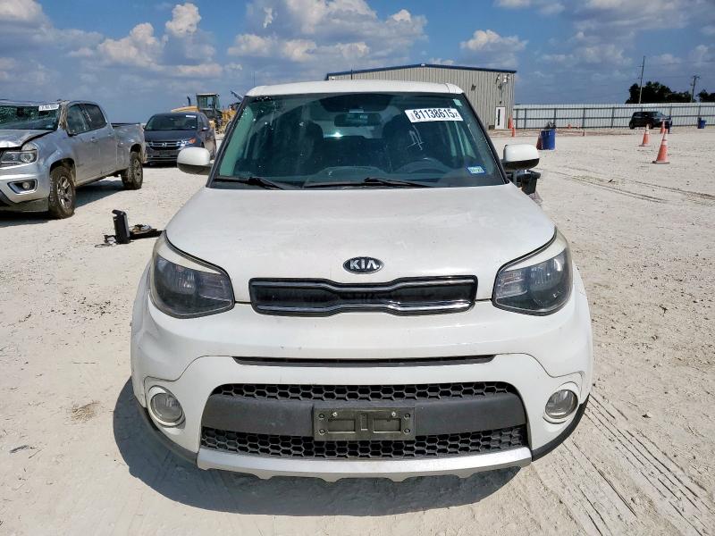 Photo 5 from auction – 2018 KIA SOUL + with VIN KNDJP3A59J7506530
