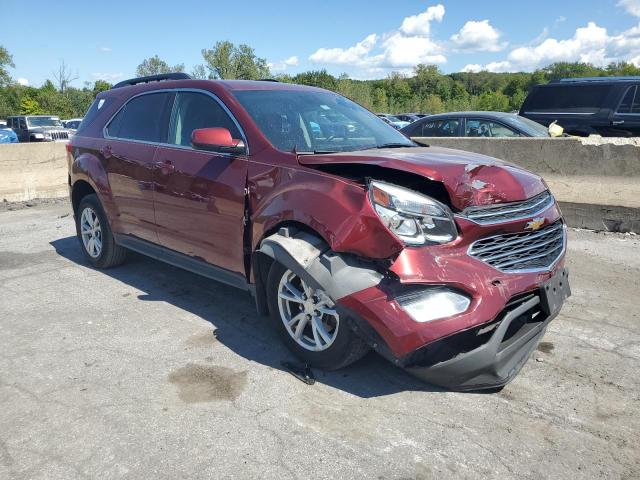 Photo 4 from auction – 2016 CHEVROLET EQUINOX LT with VIN 2GNALCEK0G6278798
