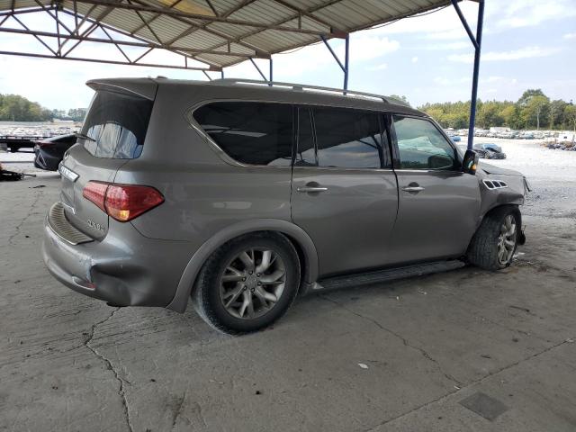 Photo 3 from auction – 2014 INFINITI QX80 with VIN JN8AZ2NE3E9065801