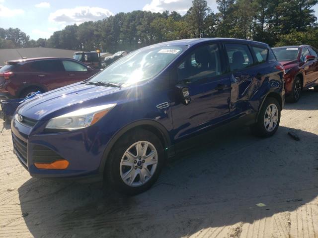 FORD ESCAPE S 2016 with VIN 1FMCU0F75GUA73157 - Photo from auction