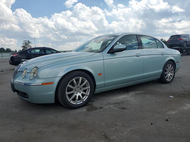 JAGUAR S-TYPE 2006 with VIN SAJWA01A36FN55417 - Photo from auction