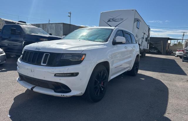 Photo 2 from auction – 2016 JEEP GRAND CHER with VIN 1C4RJFDJ0GC427892