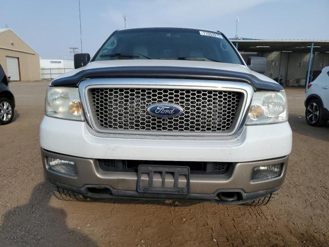 Photo 5 from auction – 2004 FORD F150 SUPER with VIN 1FTPW14504KD75213